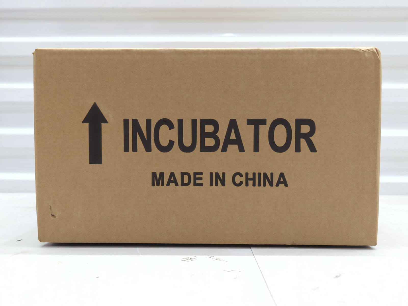 Enjoy Plush Automatic Egg Incubator 16-Egg, Factory-Sealed