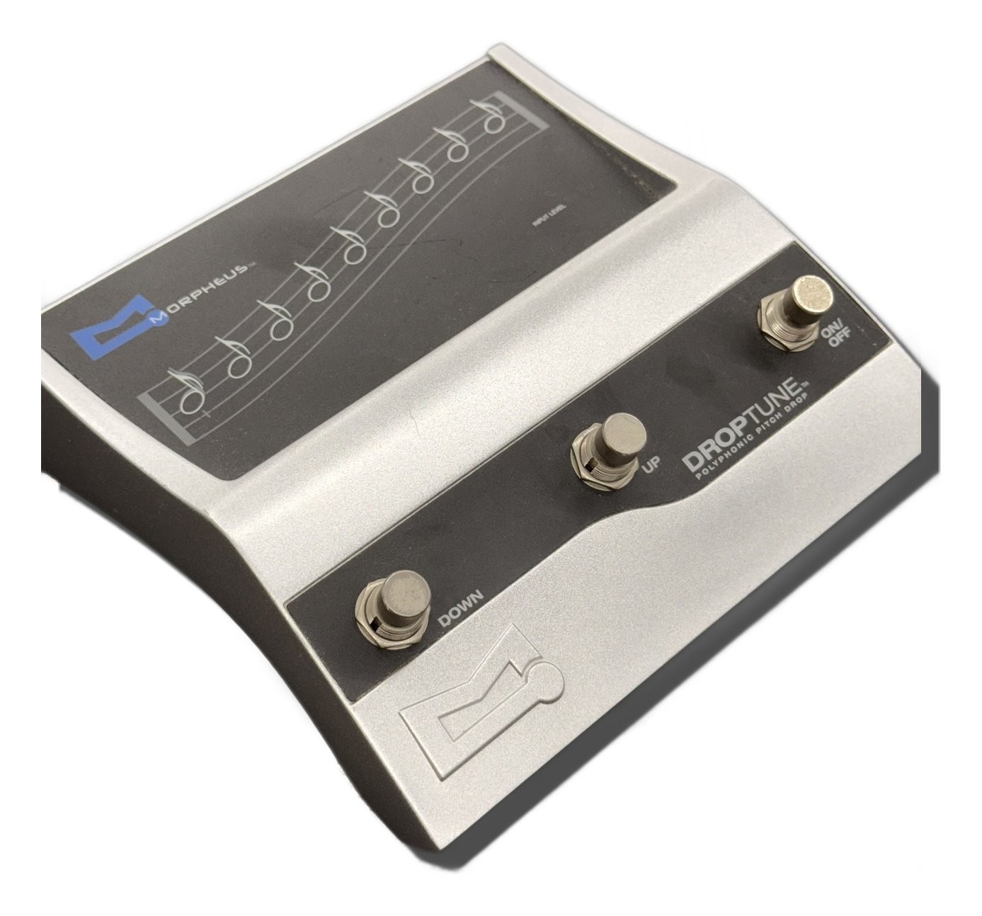 Morpheus Drop Tune DT1 Shifter Pedal 3914 Tested & Works