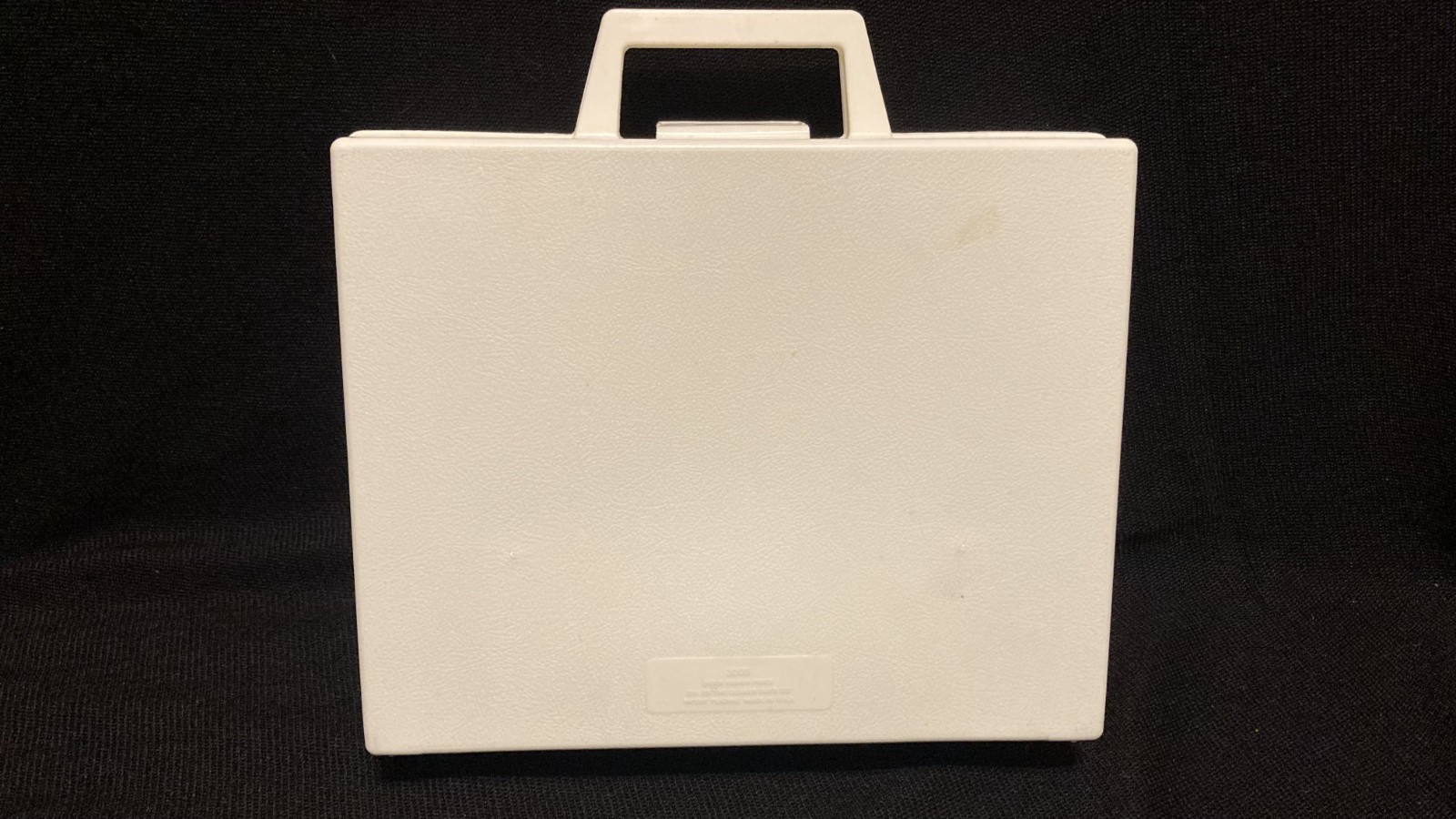 Vintage 1985 Fisher Price Micro Explorer Microscope Set W/ Case | Tested & Works