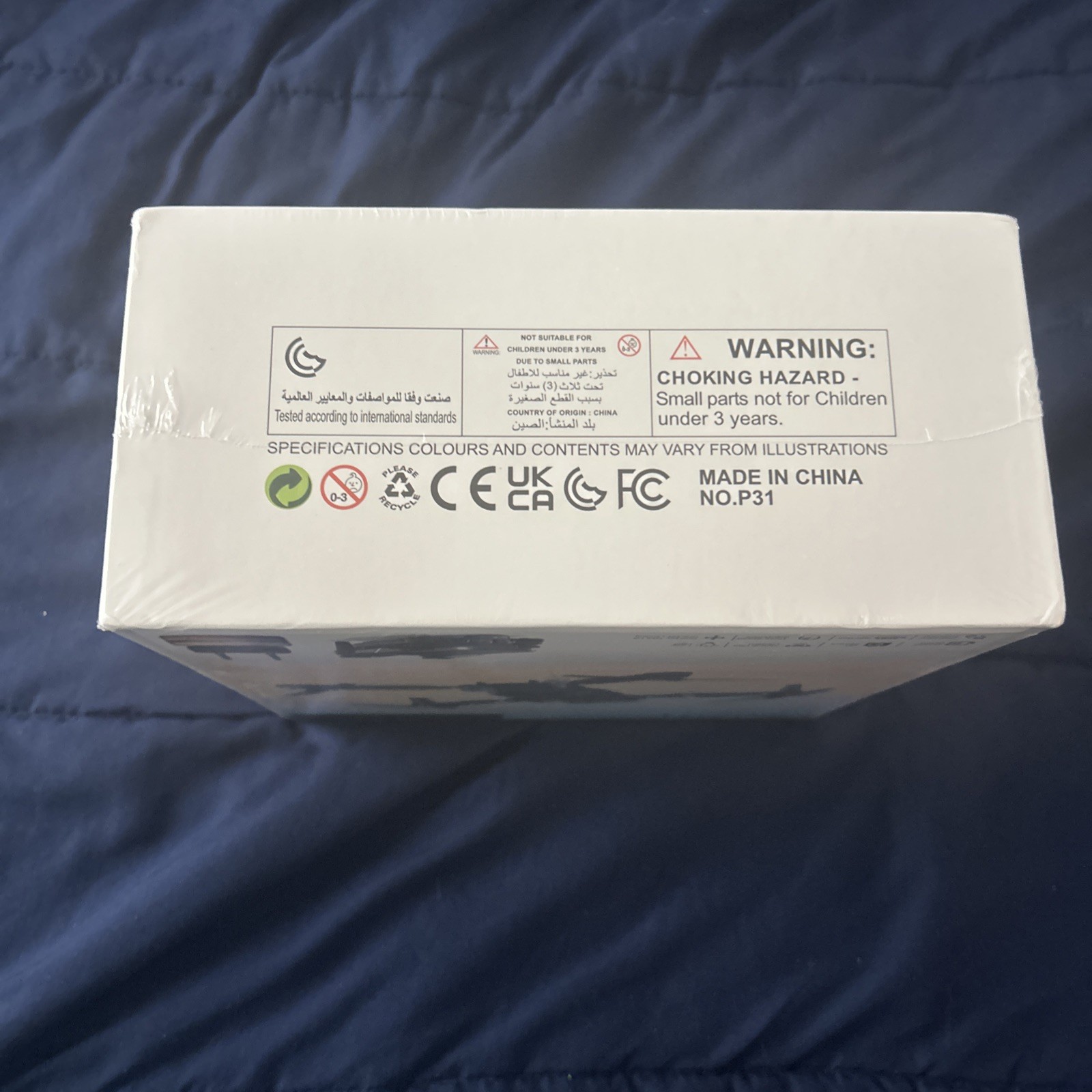 P31 Drone Ready to Fly Drone Quadcopter with HD Camera Model P31