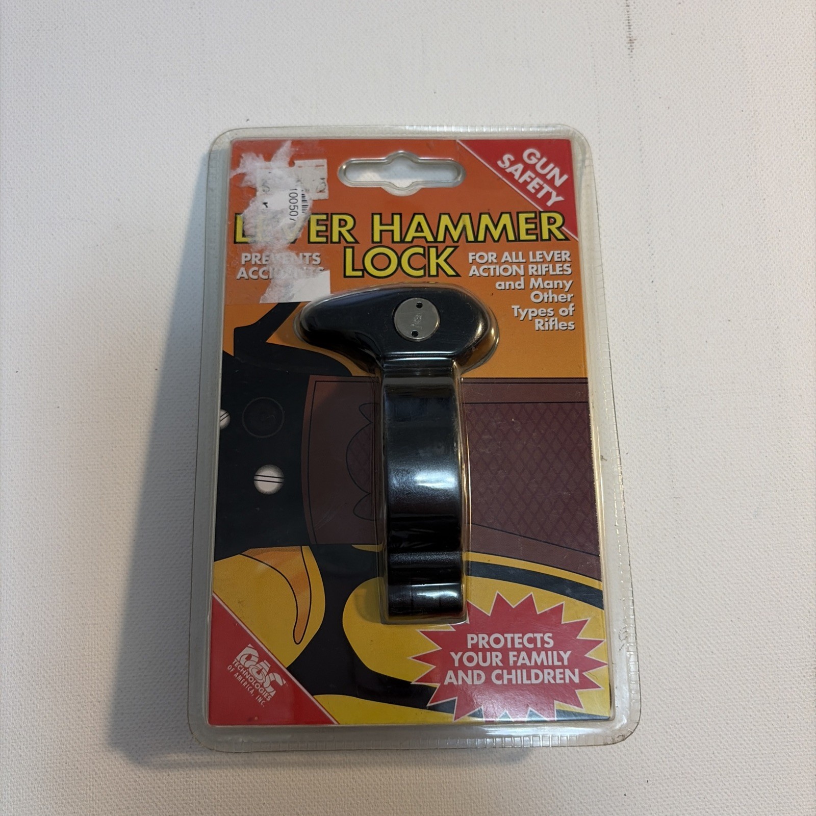 DAC LHL096 Lever Hammer Gun Lock, Locks Hammer and Lever - New  - Sealed