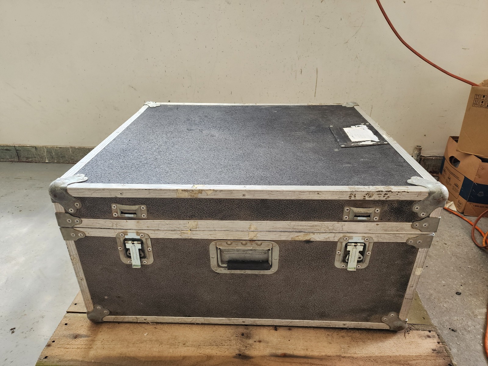 Pearpoint Flexiprobe ELS P371 Inspection System & Hard Case - USED