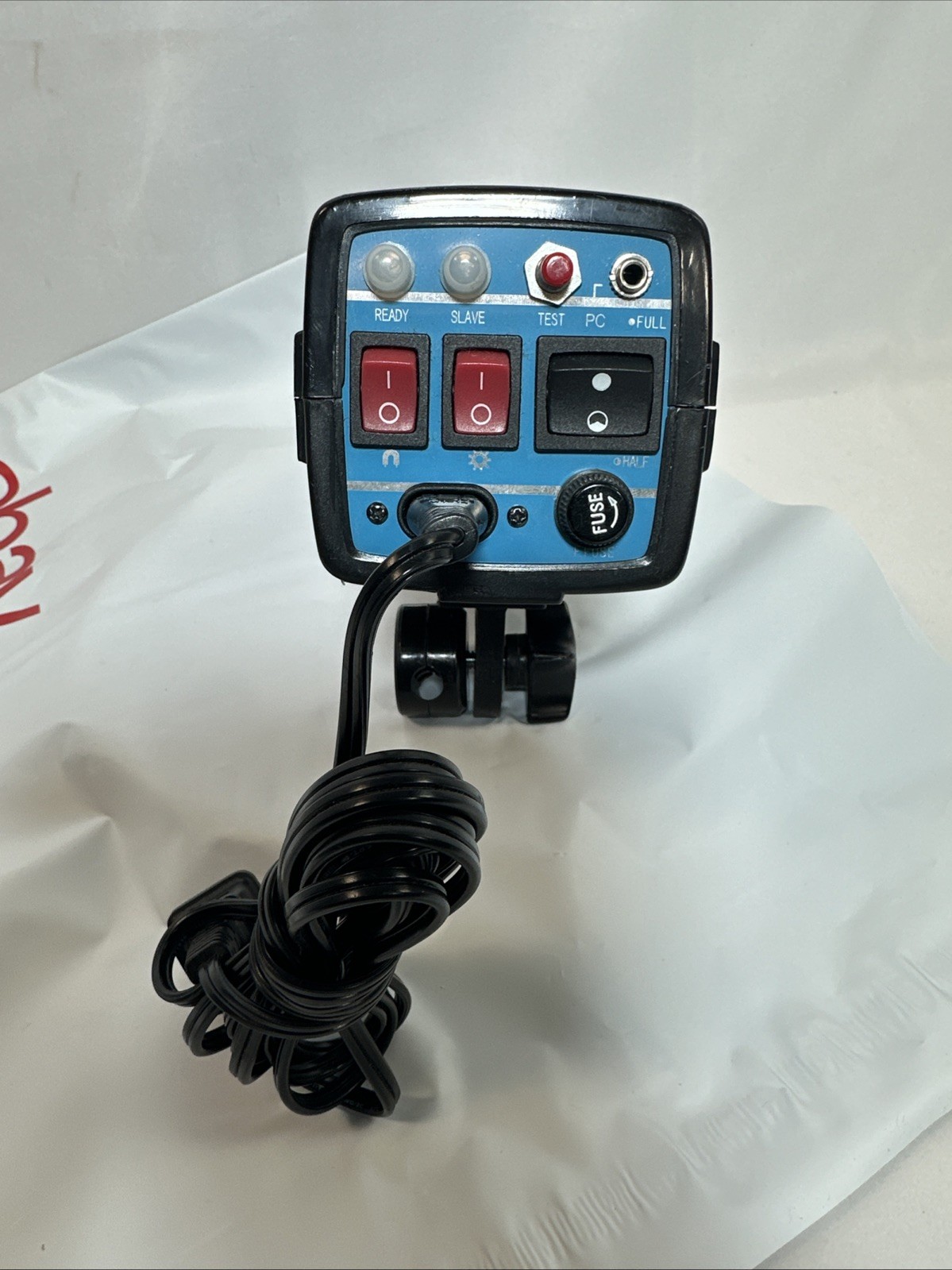 Britek PS-200H Professional Studio Flash Monolight – Tested & Working