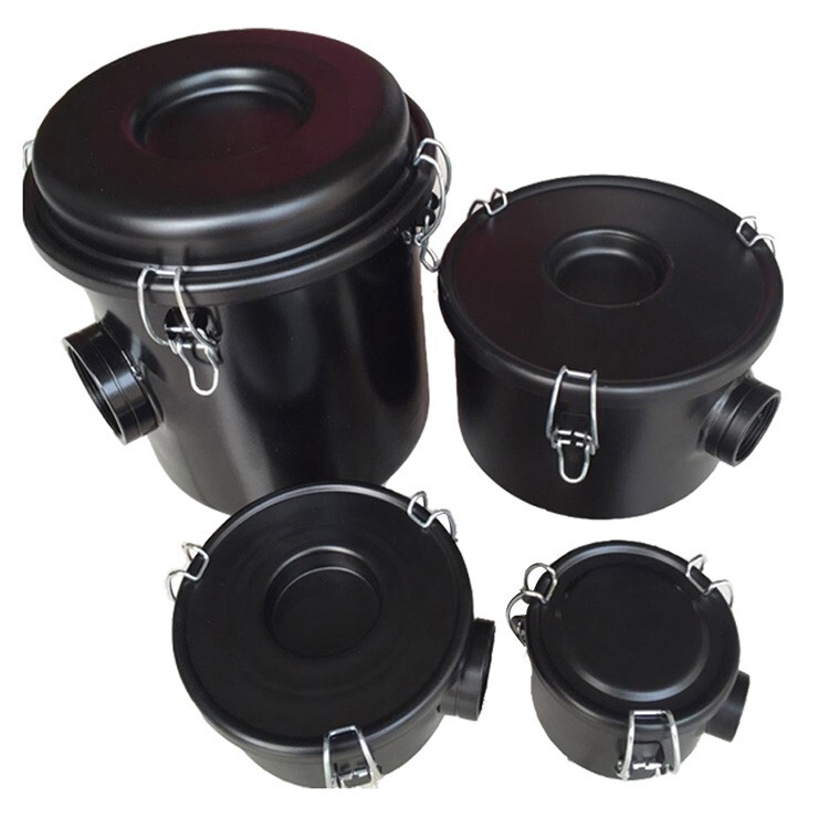 Air Filter Vacuum Pump Inlet Filter Internal Thread Connect Size