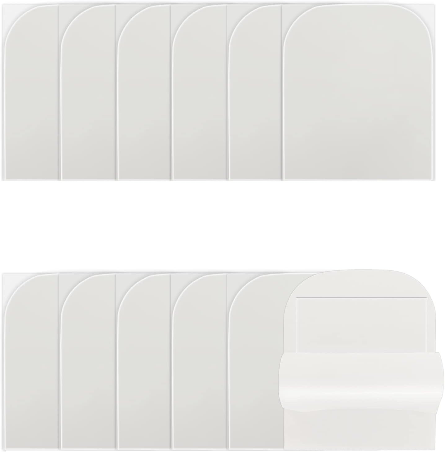 12 Pcs Refill Glue Pads Compatible with Bug Md No Fly Zone Bug Zapper, Sticky Pa