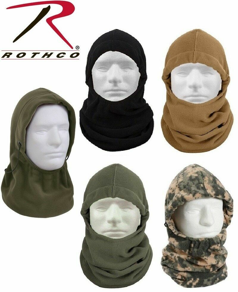 Rothco Polar Fleece Adjustable Balaclavas