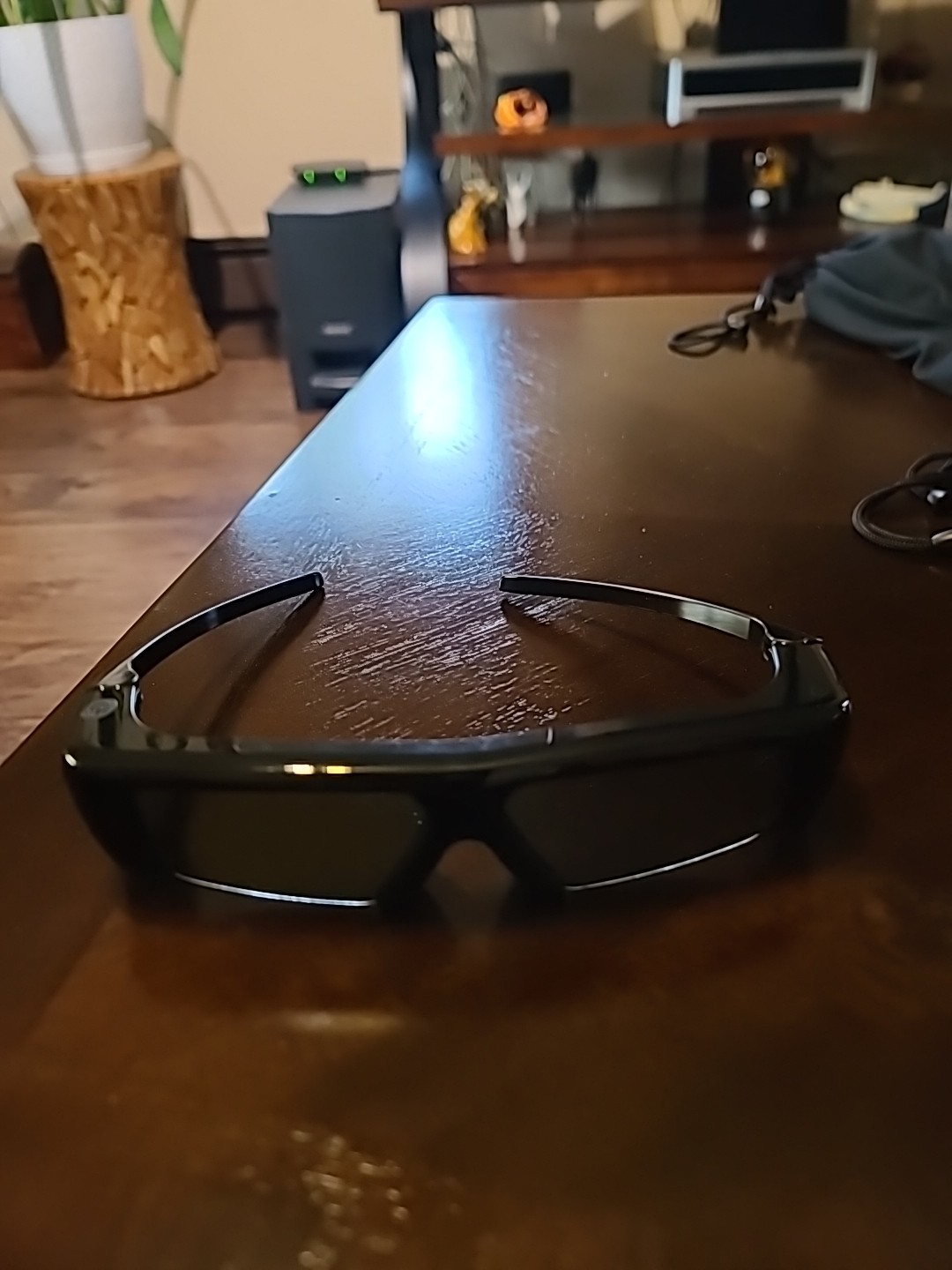 Samsung SSG-2100AB Active 3D Glasses