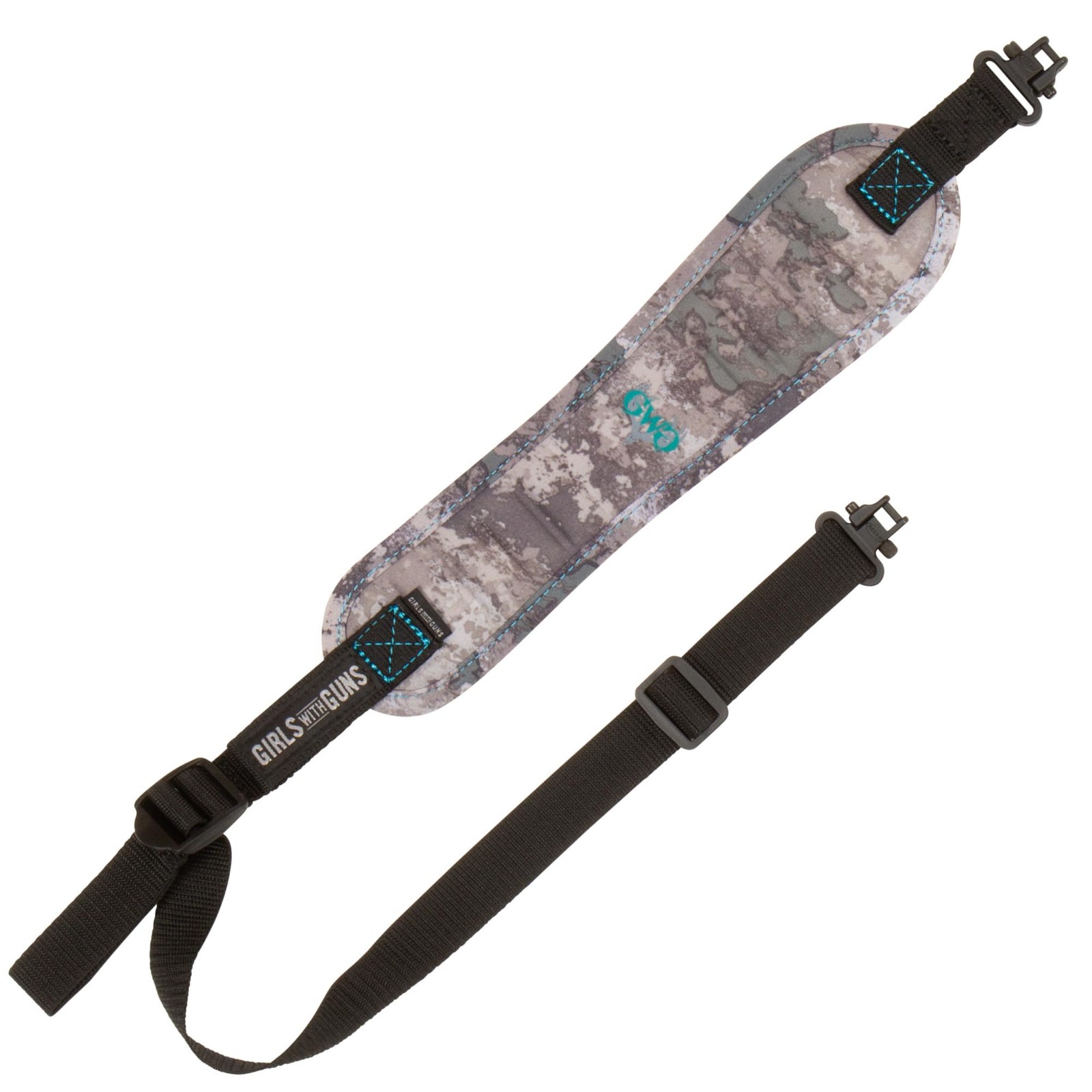 Ac Allen Allen Company Girls Guns Highcountry Compact Sling Swivels Shade Camo