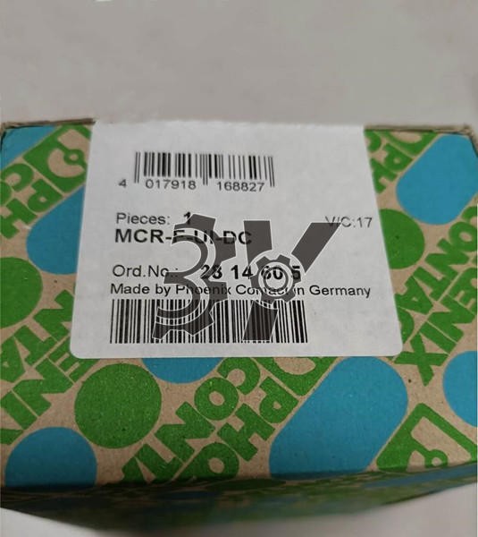 NEW Phoenix Contact MCR-F-UI-DC 2814605 frequency transmitter