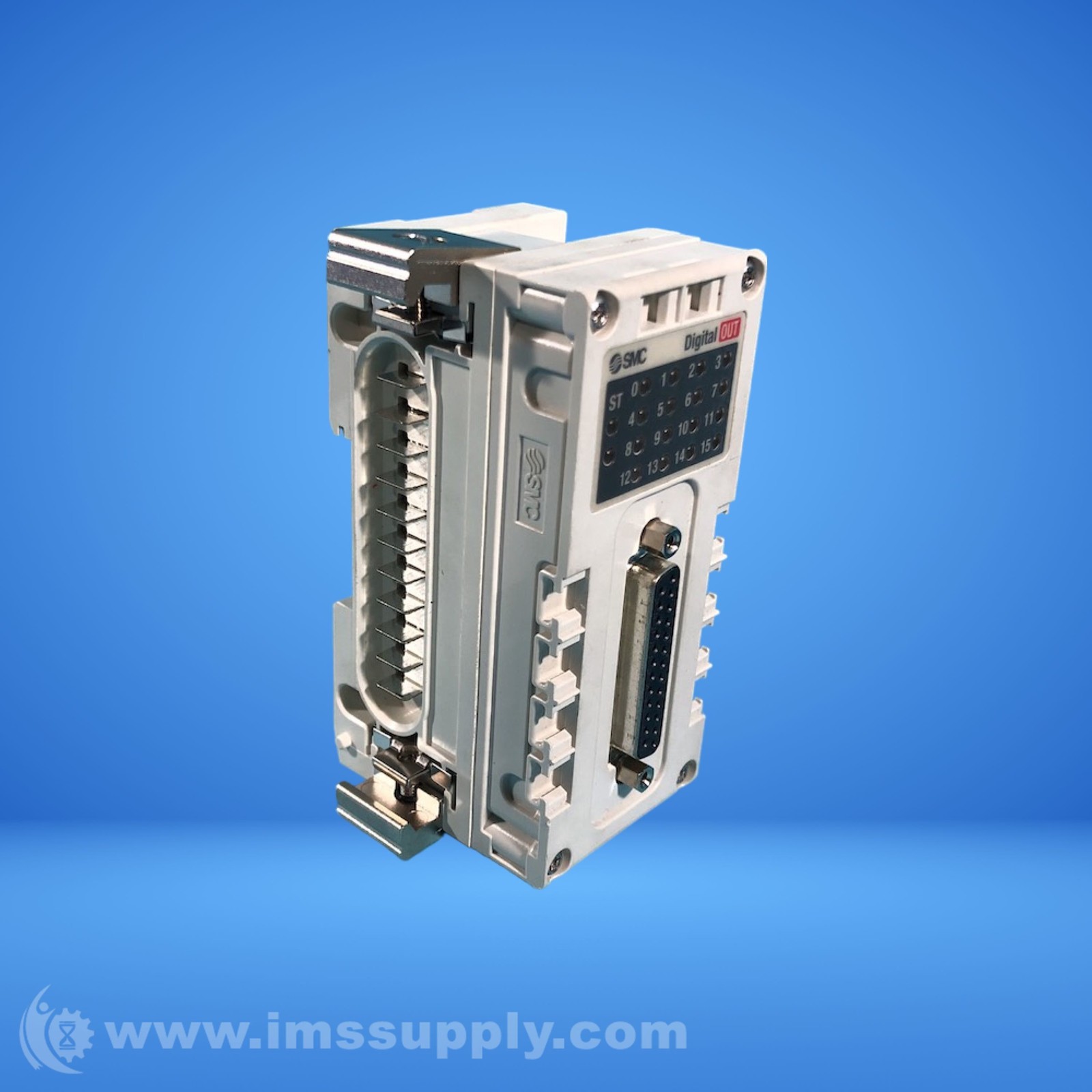 SMC EX600-DYPE Serial Interface Unit Digital Output Module FNIP