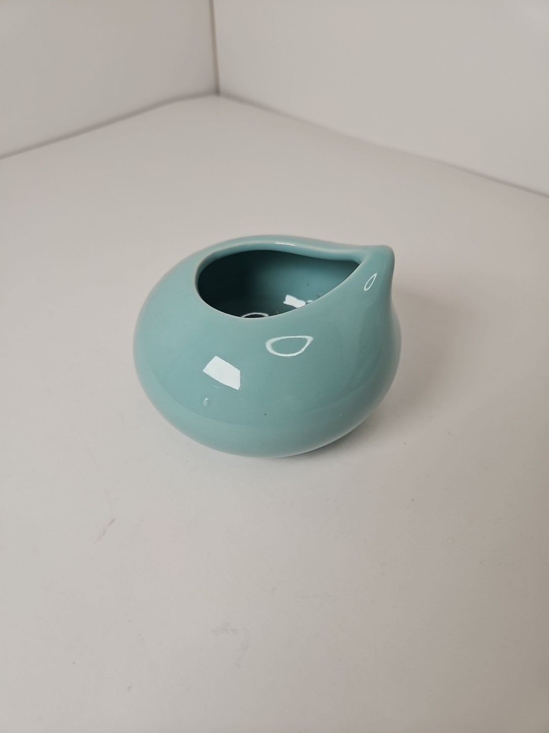 Turquoise Planters