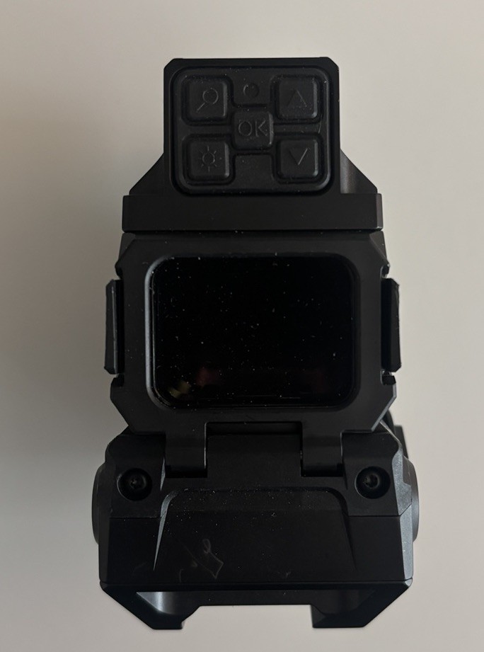 HOLOSUN DRS-TH Digital Thermal Rifle Dot Sight