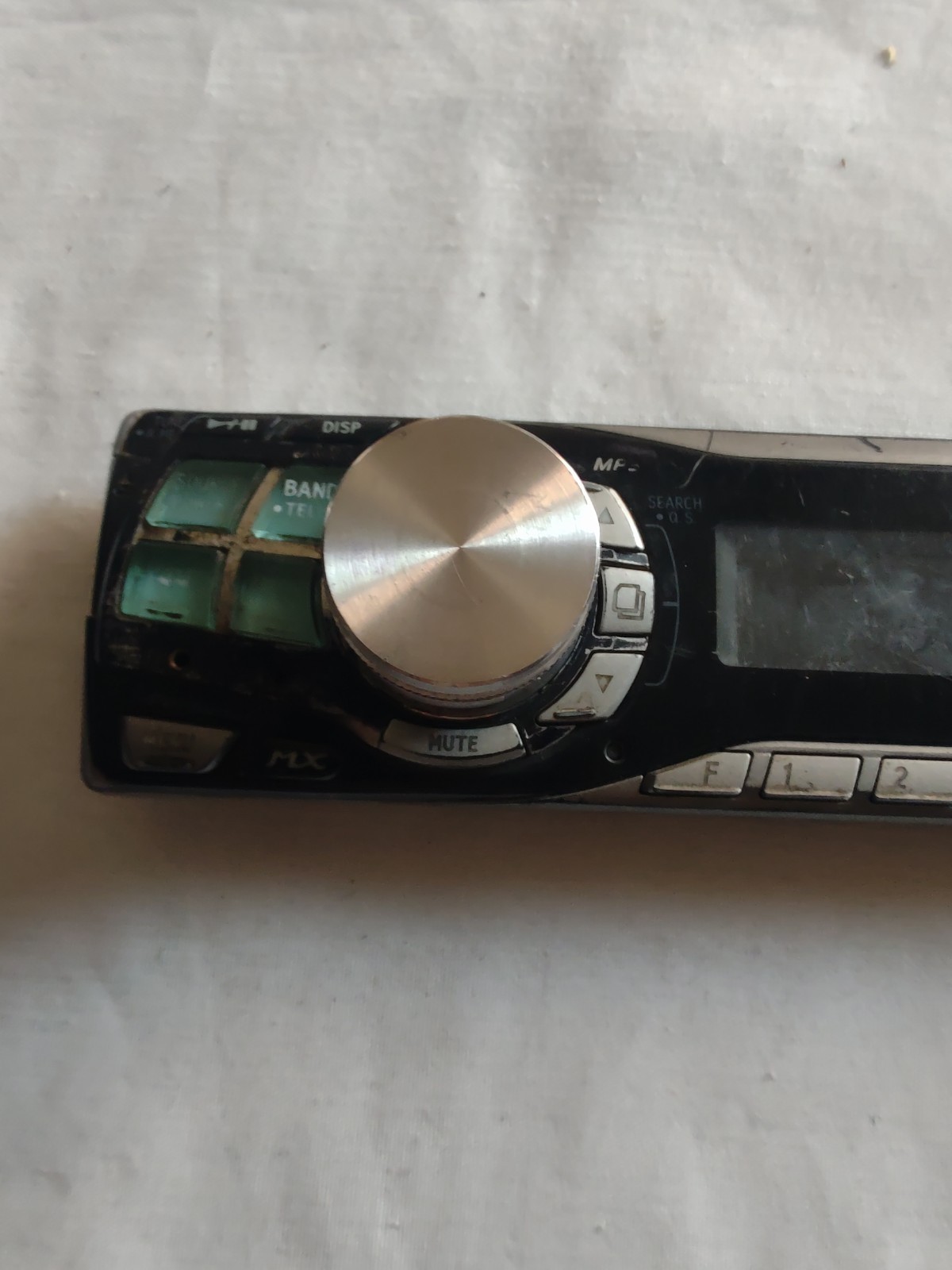 ALPINE CDA-9830 FACEPLATE