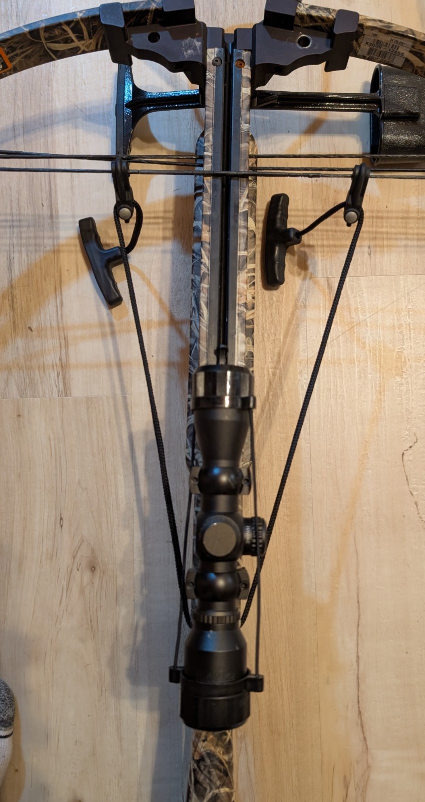Parker Enforcer 160 Bow