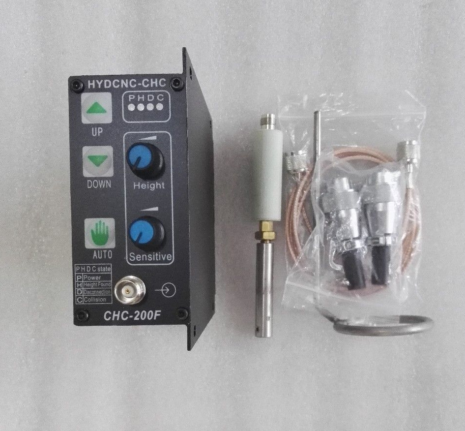 CHC-200F Flame Cutting Capacitive Height Controller fr CNC Flame CuttingMachine