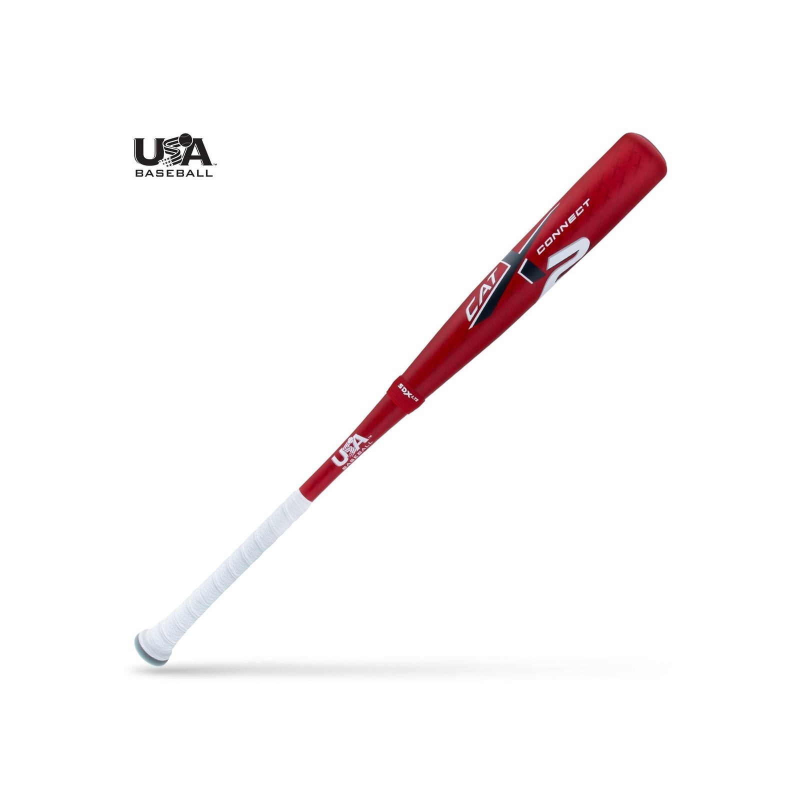Baseball Bat 2 5/8" Barrel -5/-8/-11 Drop End-Loaded