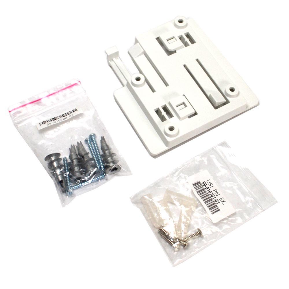 NEW Fortinet FAP-400-SMNT FortiAP Wall / 24mm T-Rail Mounting Bracket w/ Screws