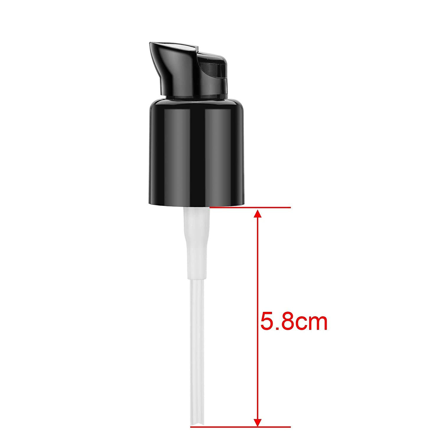 2-Pack Replacement Foundation Pump Compatible with Estee Lauder Double Wear