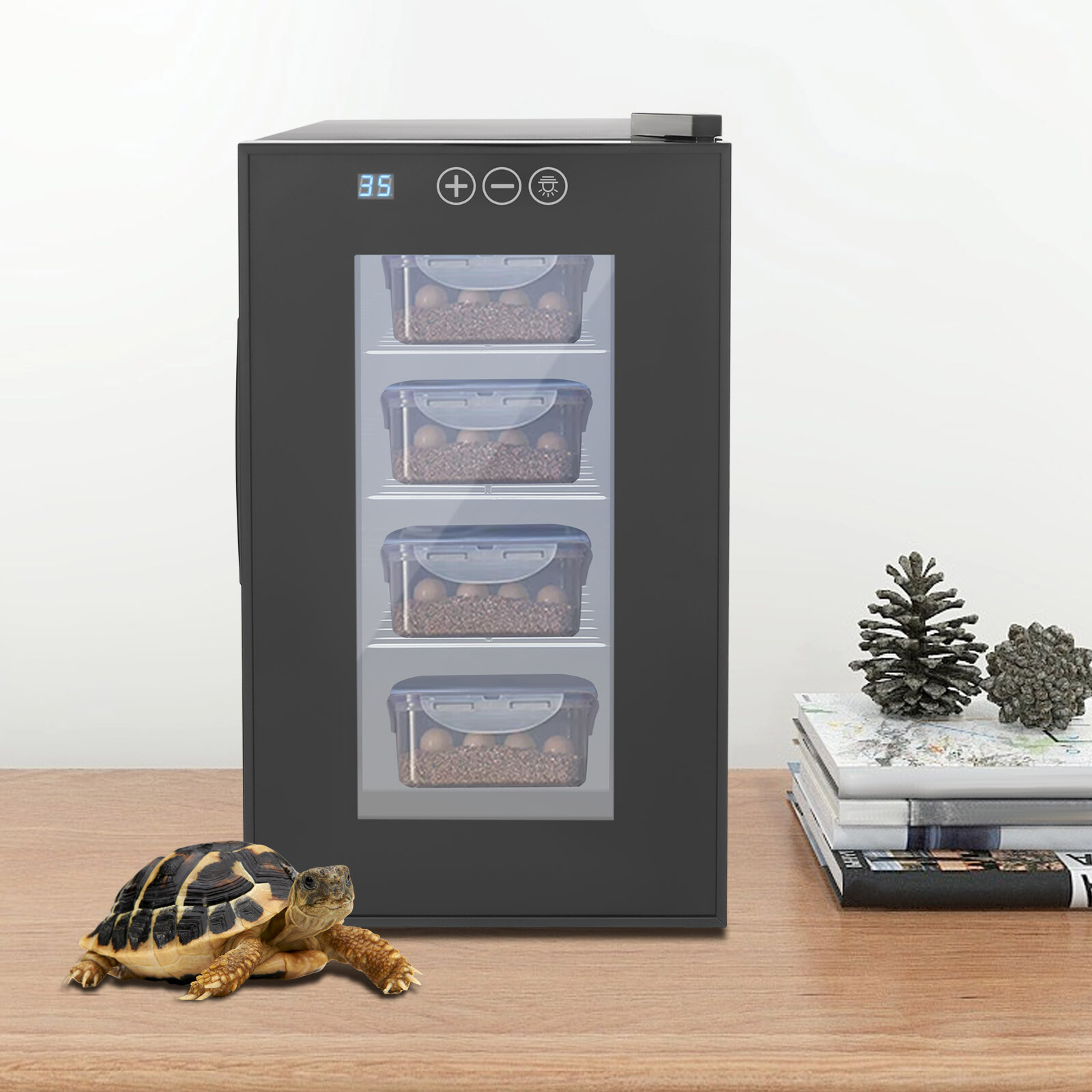 Reptile Incubator Constant Temperature and Humidity Reptile Incubator Machine