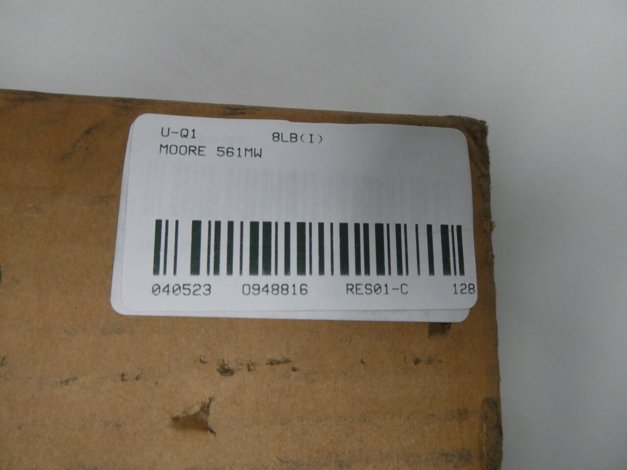 Moore 561MW Nullmatic Controller