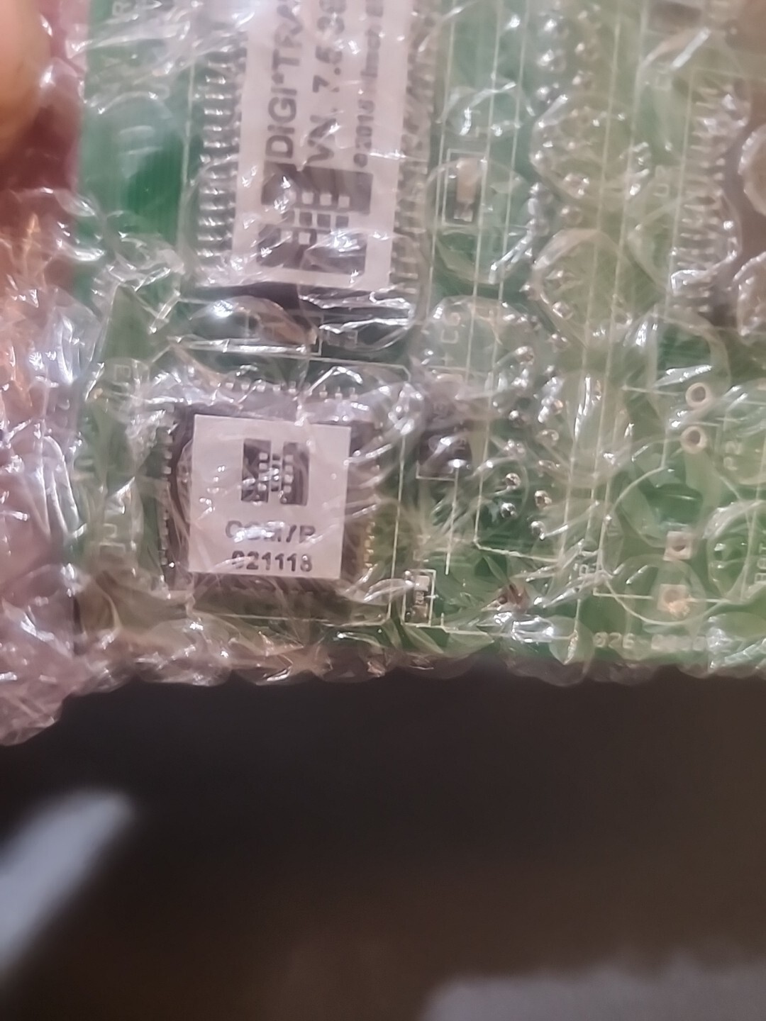 Hirsch Electronics CCM7 Command & Control Module Version 7
