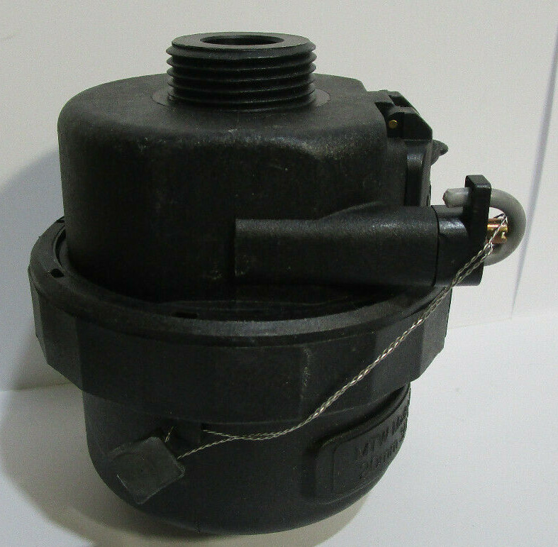 MTW LF Water Meter 3/4 SM-15P No Cord