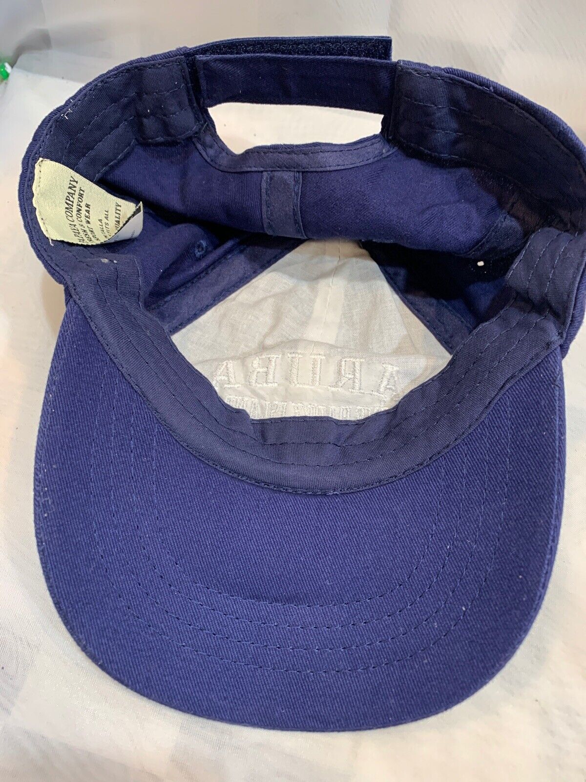 ARUBA One Happy Island Adjustable Kid's Baseball Ball Cap Hat