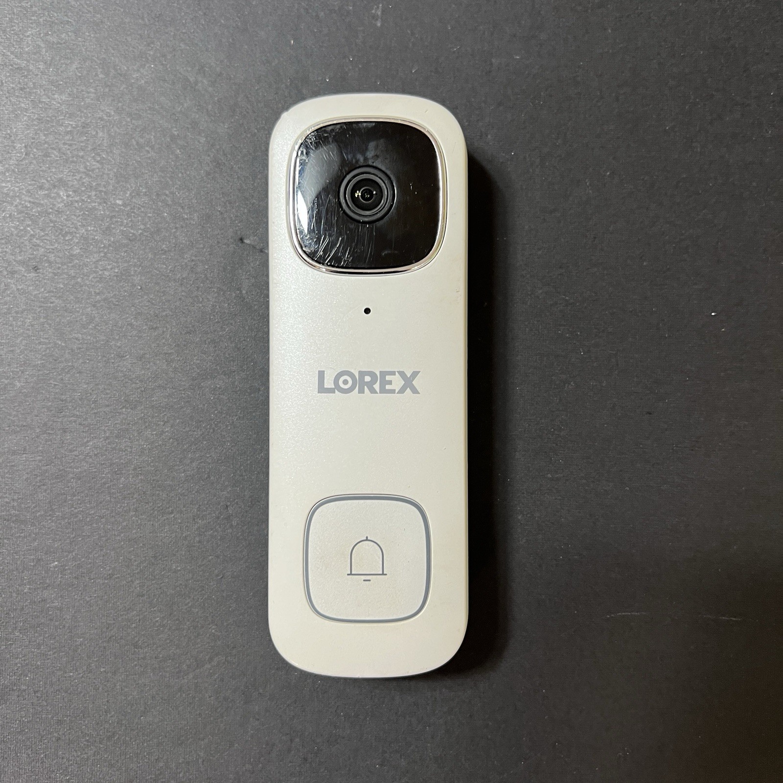 Lorex B451AJ-Z 2K Video Doorbell (Doorbell Only Untested)