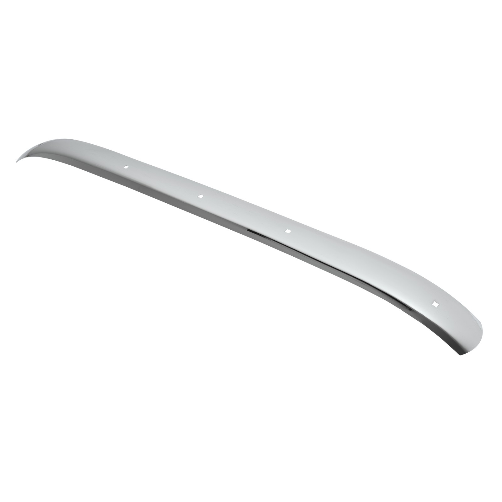 Rear Bumper Face Bar Chrome For Chevrolet Chevy & GMC Truck 1947-1955 1954