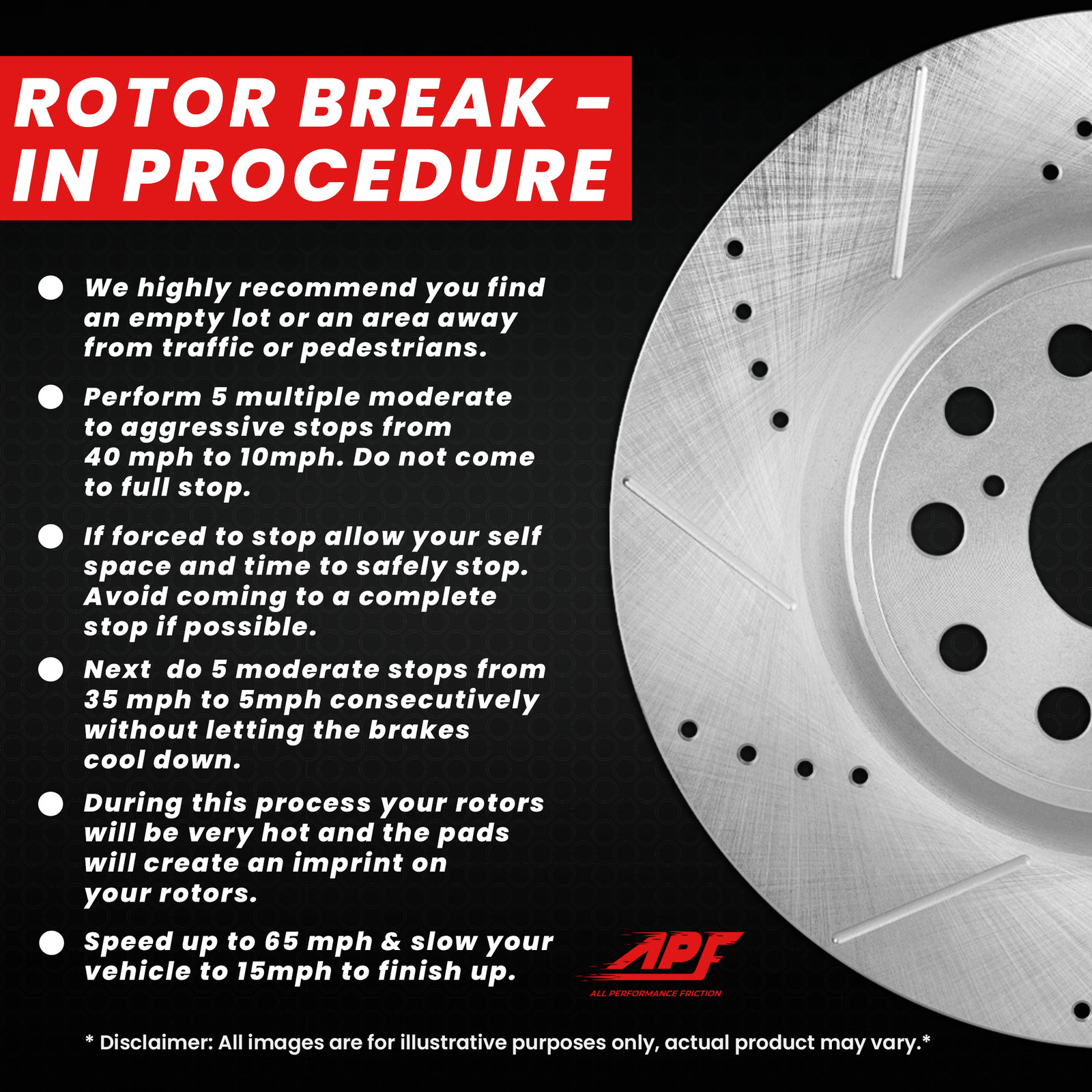 For Lexus ES300 2000-2001 - Front + Rear Ceramic Brake Kit