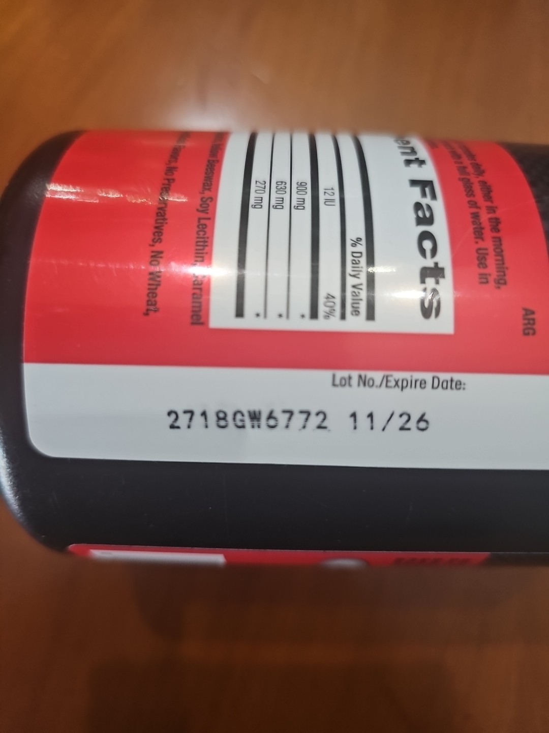 GNC Pro Performance BCAA 1800 Dietary Supplement. New/sealed