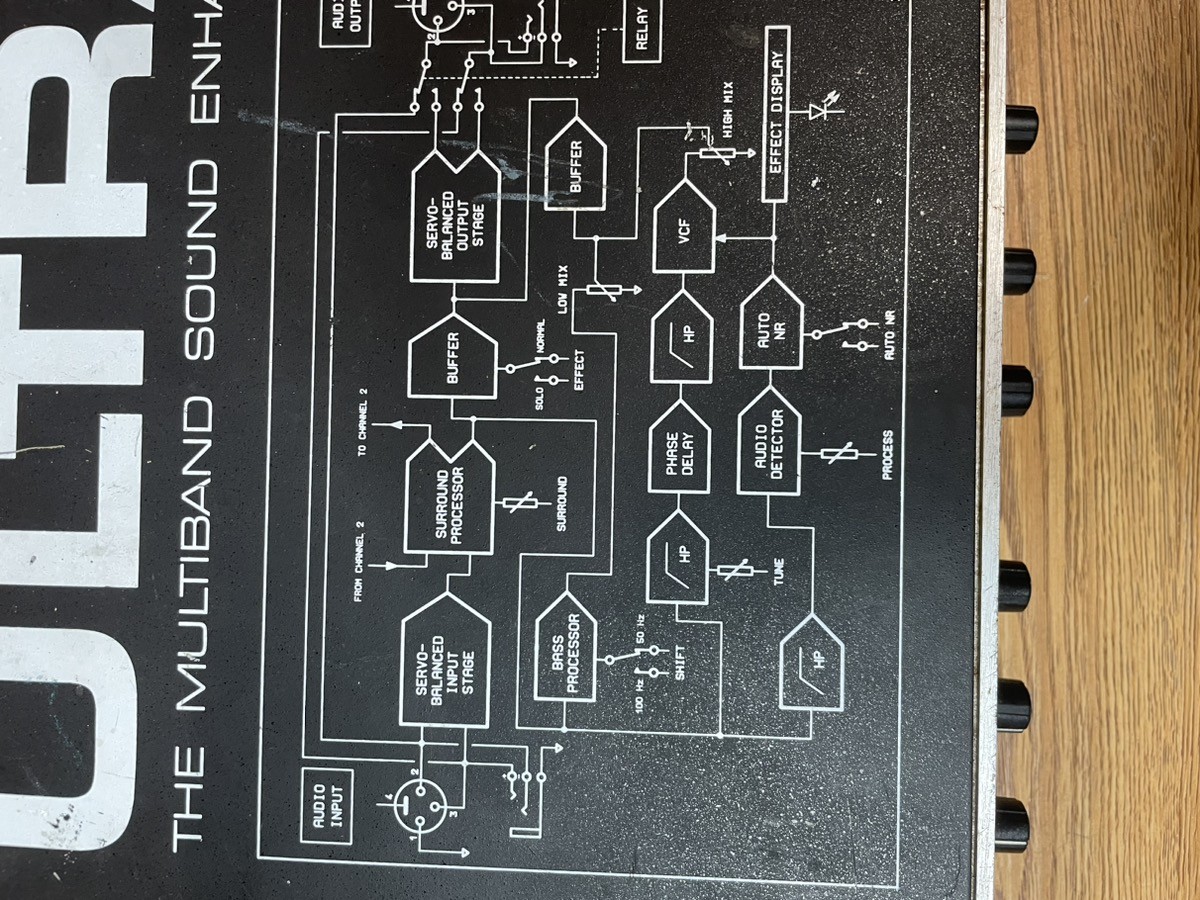 BEHRINGER SNR-2000 (PSJ006106)