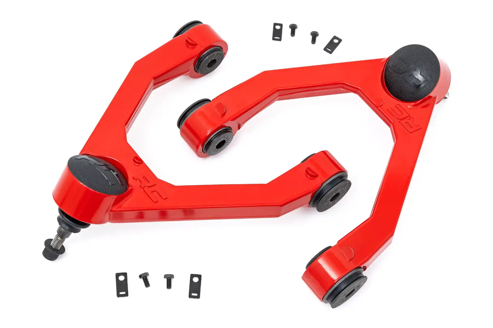 Rough Country Upper Control Arms for 88-99 Chevy/GMC 1500/K1500 - 7546RED