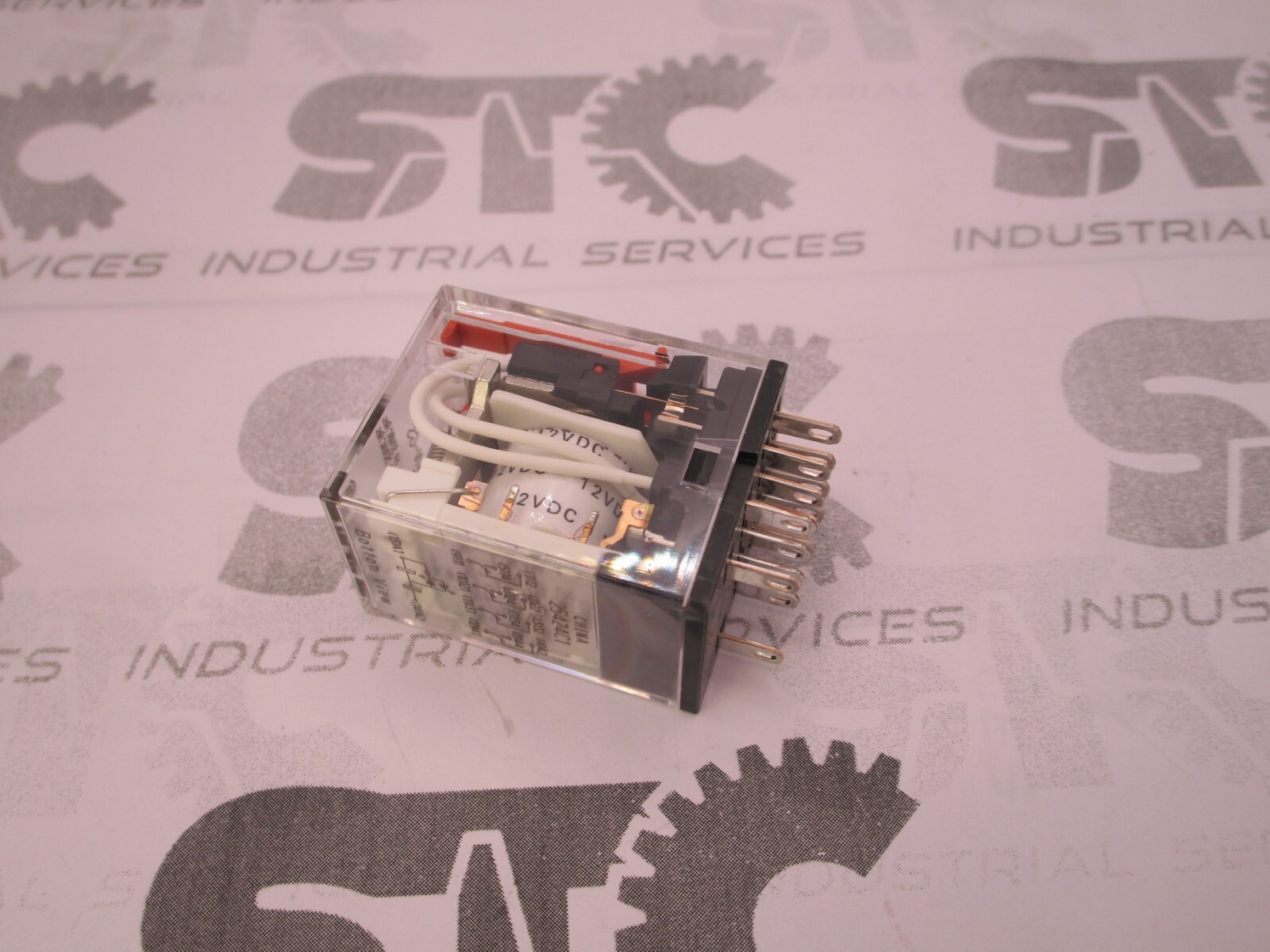 MY4N-GS 12VDC 14 pin Omron Relay FAST SHIPPING