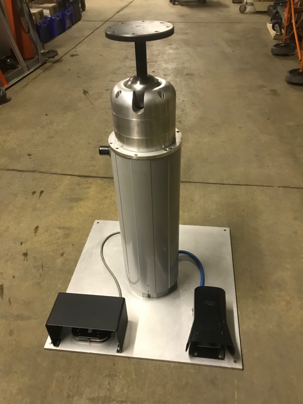 Aviation Multi-Axis Workstation Ergotronix Ergomaster Workstation - WILL SHIP