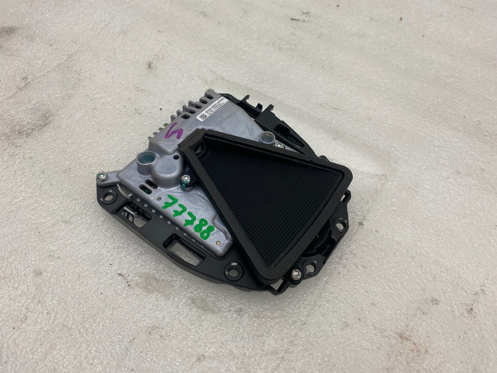 ⭕12-20 Tesla Model S Front Windshield Auto Pilot Mono Camera Module 1038482-99-I