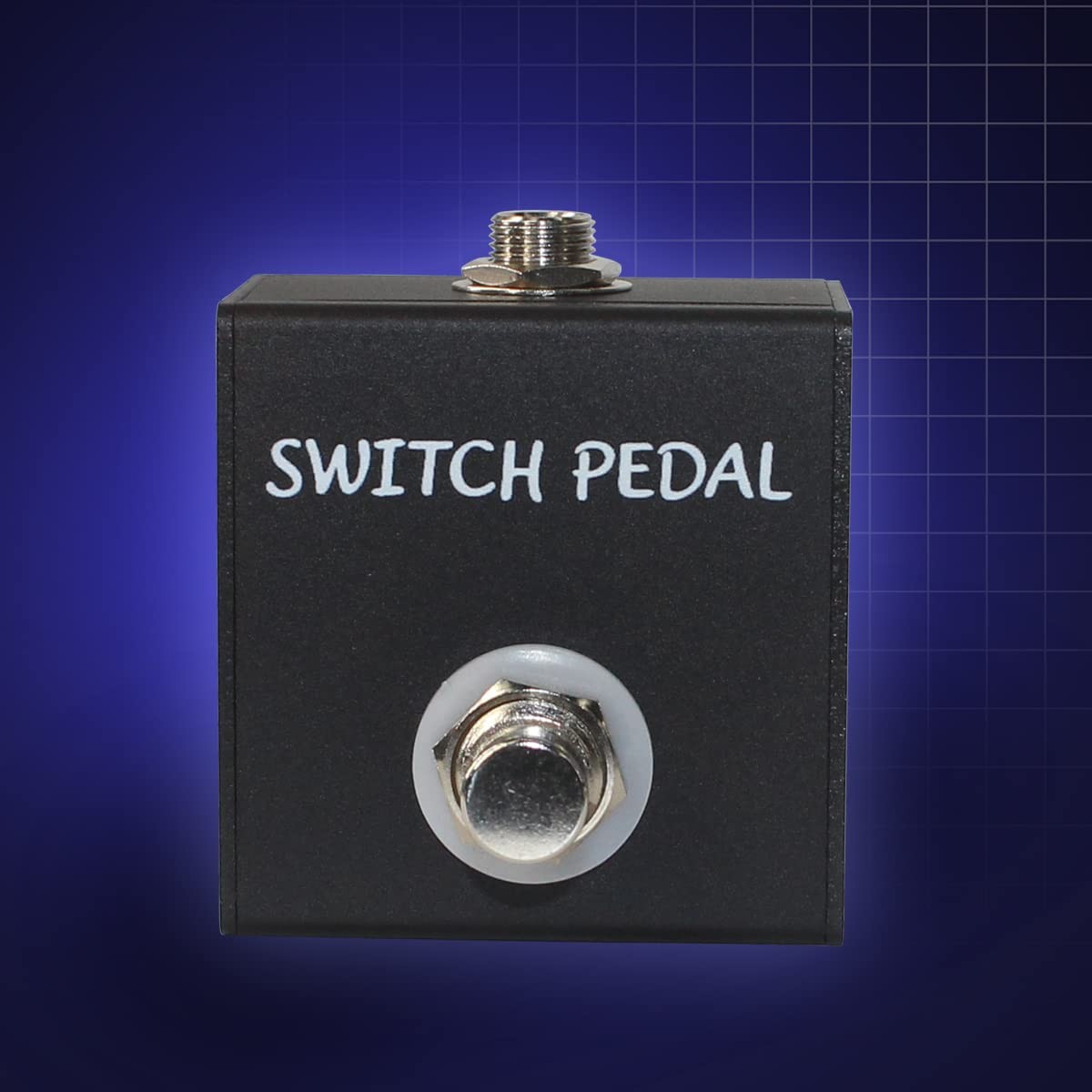 Tap Switch Pedal For Guitar Effect Pedal With TS Cable (Latch Tap Switch)