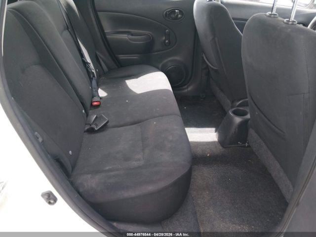 Driver Sun Visor With Bluetooth Phone System Fits 14-15 VERSA 5102869