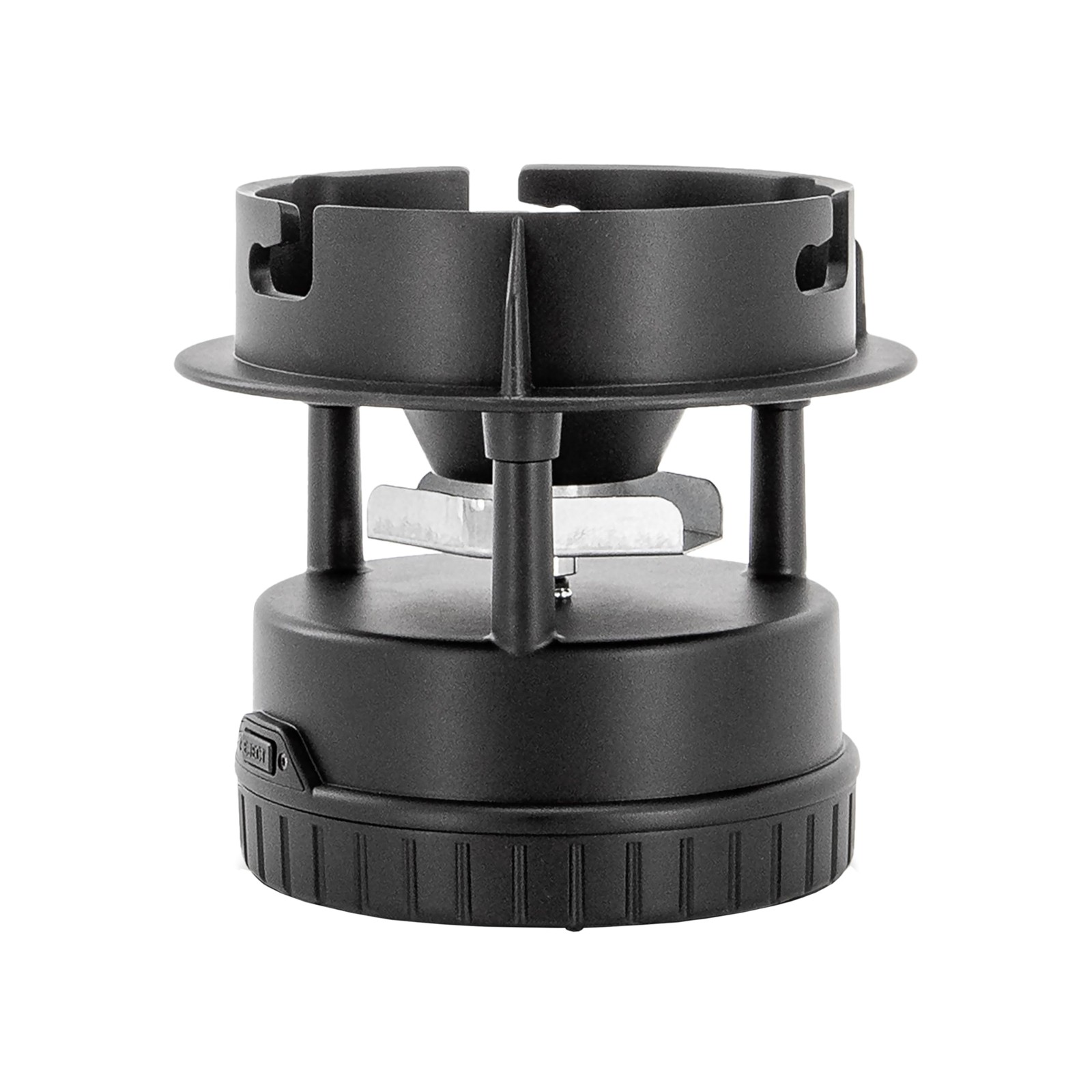 Moultrie All-in-One II Feeder Kit - Bluetooth App Control, Pairs with Black