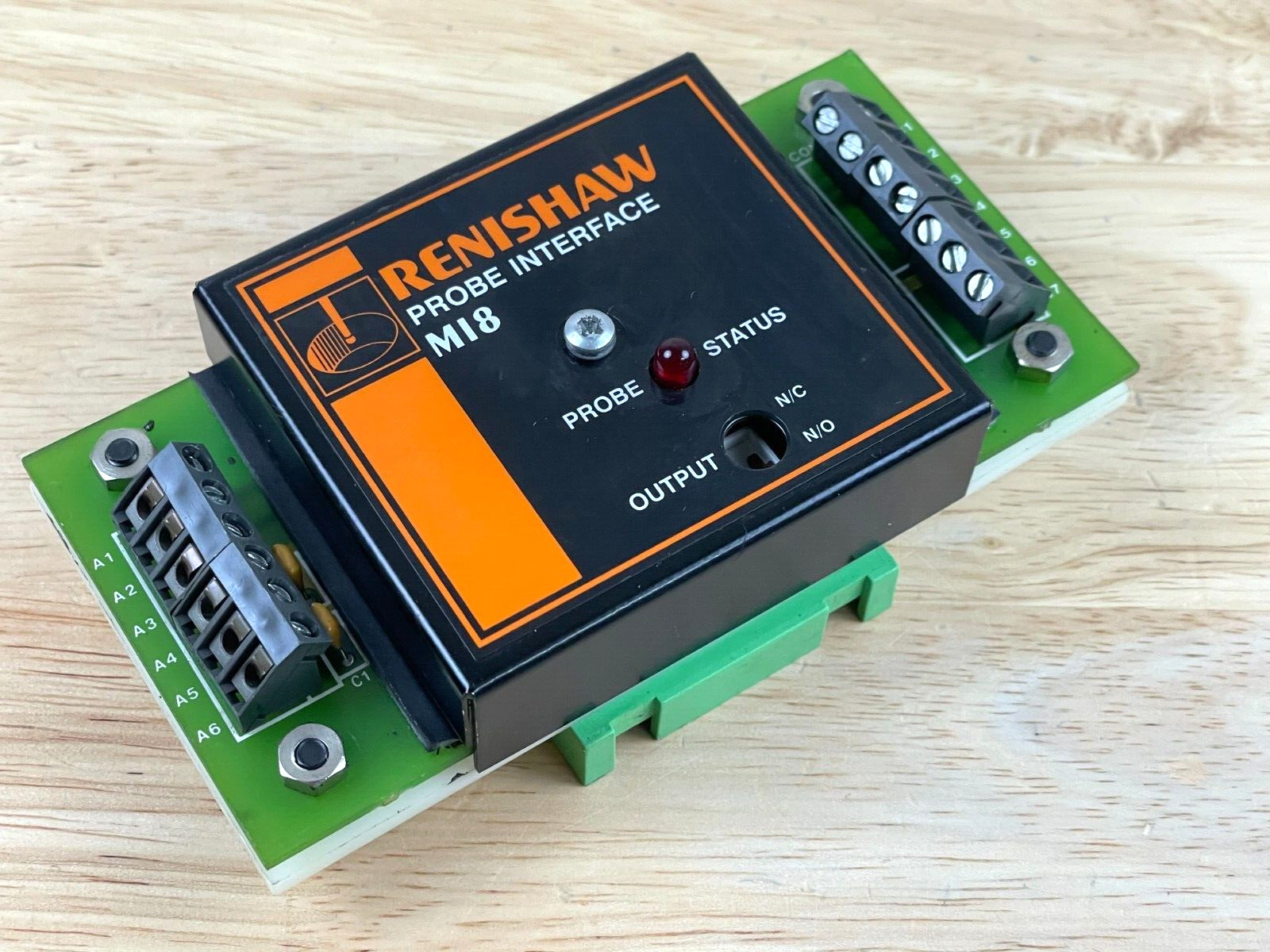Renishaw MI8 Probe Interface, M18