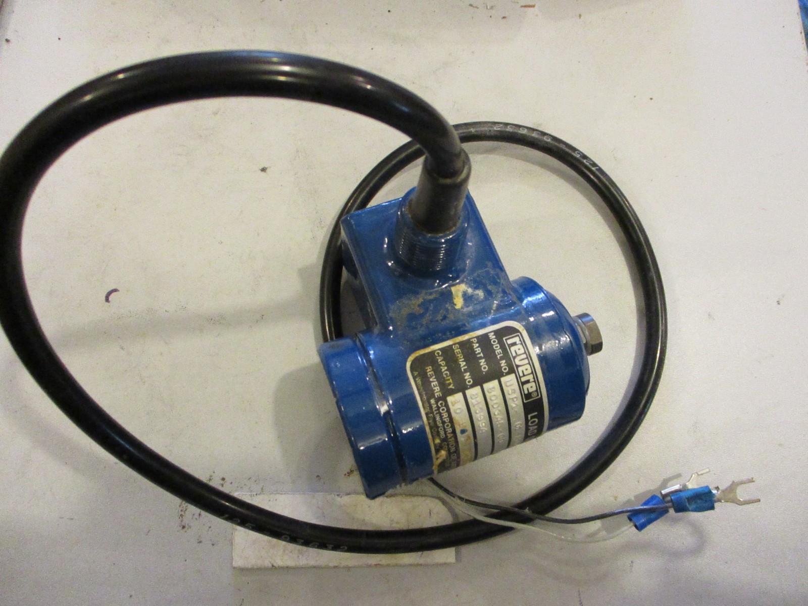 USP1 Revere load cell
