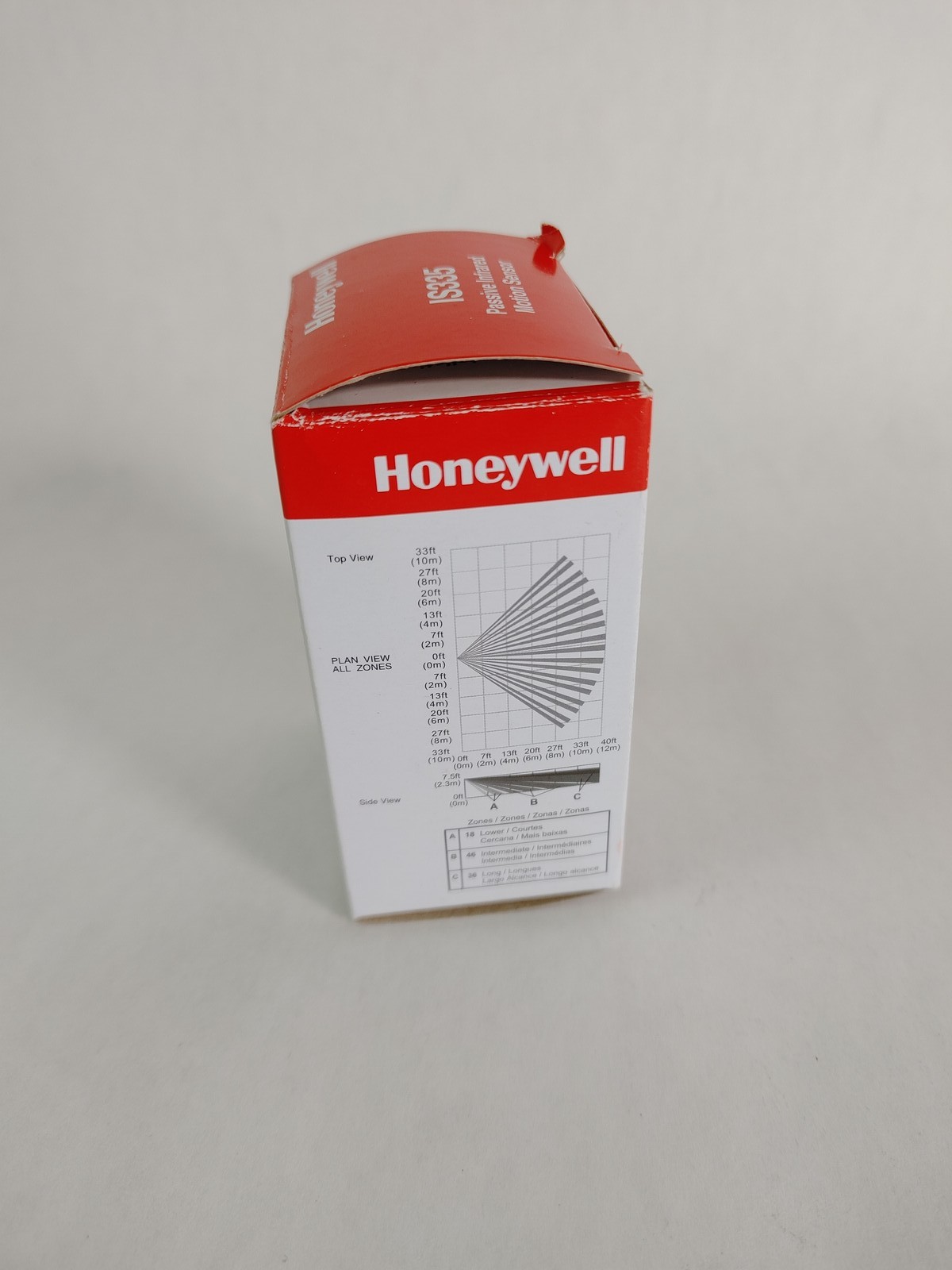 New Honeywell IS335 Passive Infrared Motion Sensor