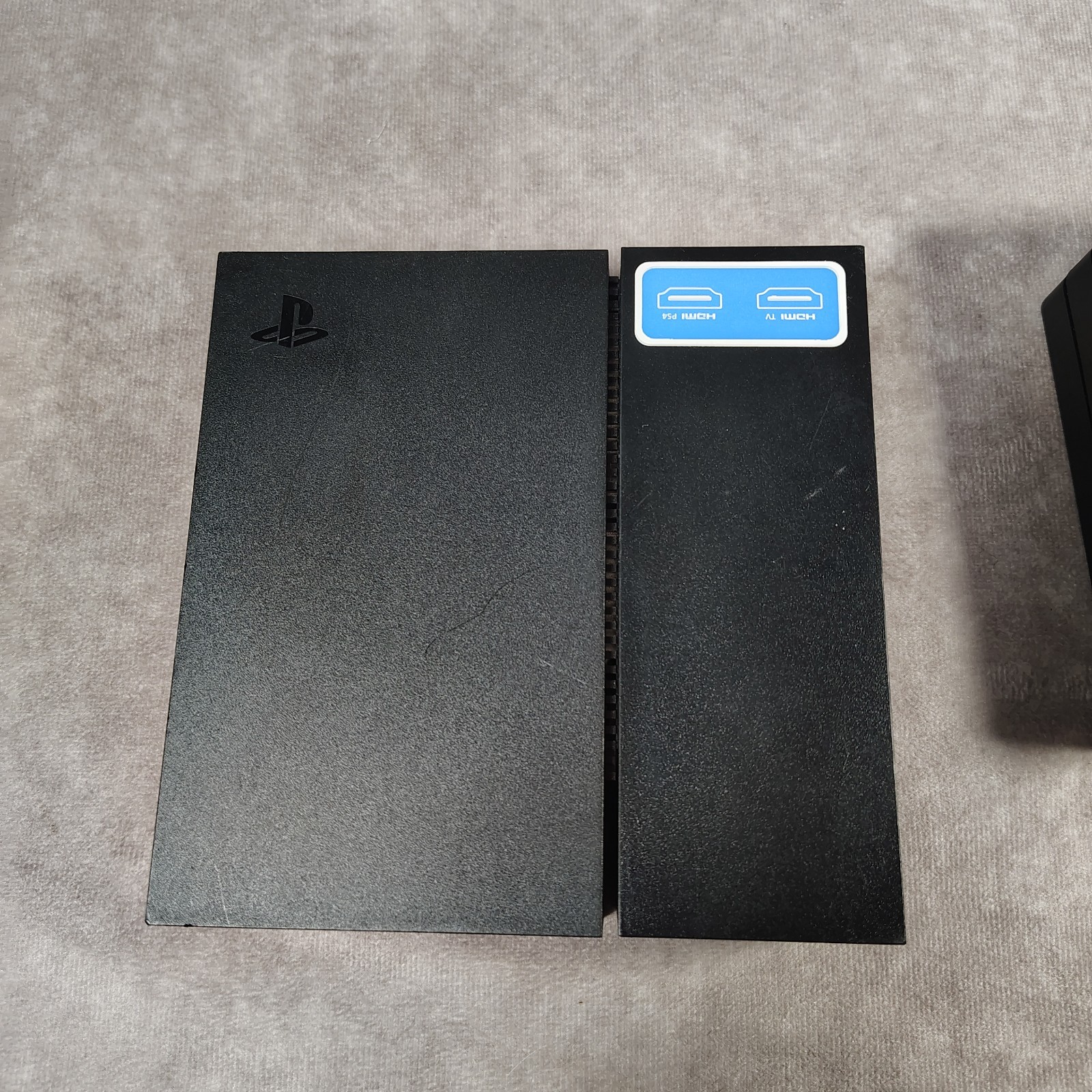 PS4 PSVR Processor Units