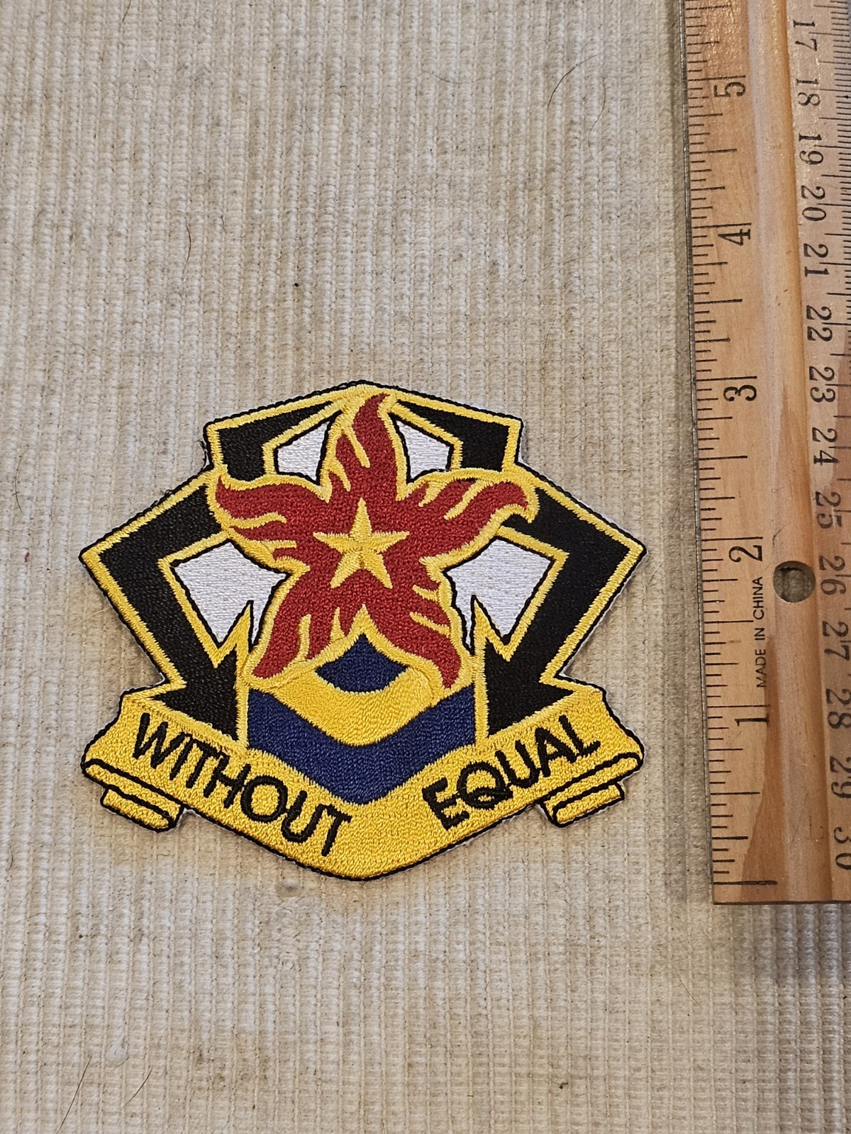 WWII US Army 194th Ordnance Battalion Patch L@@K!!!