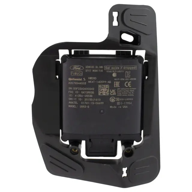 Genuine Ford Blind Spot Detection System Warning Sensor NK4Z14C689A