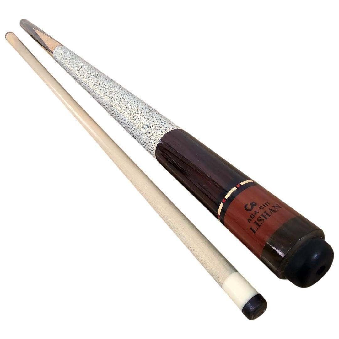 ADA-CHI LISHAN Billiard Cue Used Pool Stick
