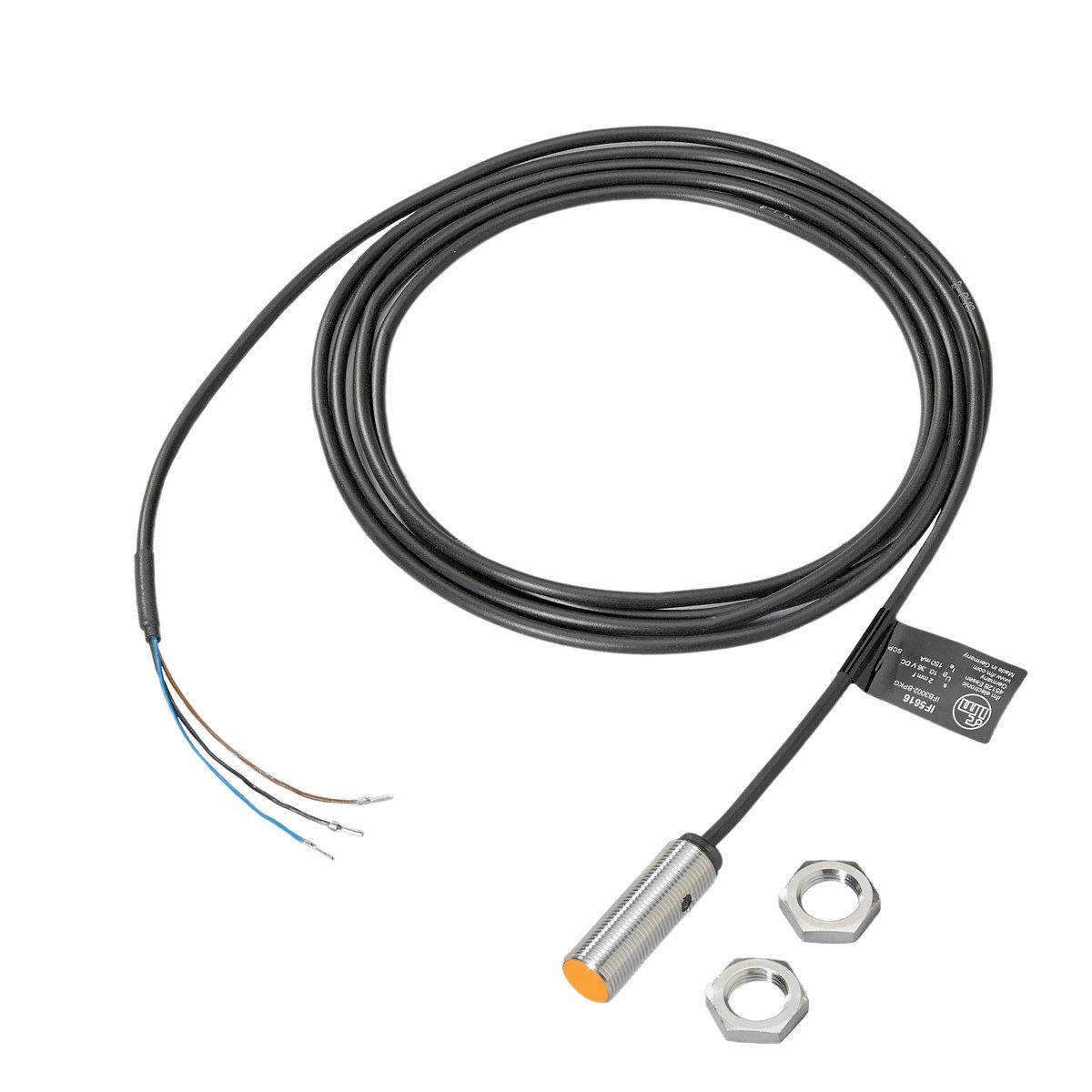 For IFM IF5616 Proximity Switch Inductive Sensor Low Voltage Switch New