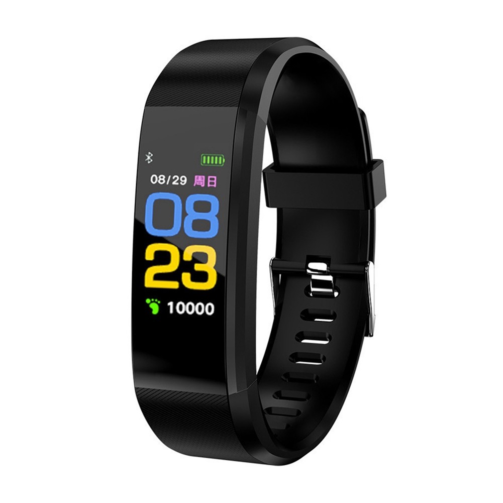 Bluetooth Sports  Bracelet  Heart Rate Monitoring Pedometer Sports Fitness6716