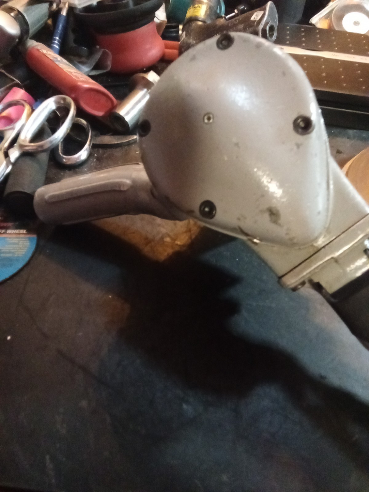 ARO Polisher Sander. 3000 RPM