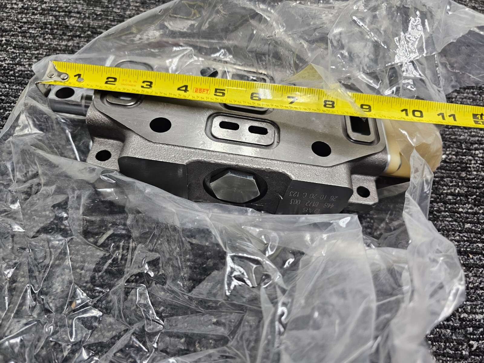 HCI SDV70 Sectional Directional Control Valve, 448 2800 243 Replacement